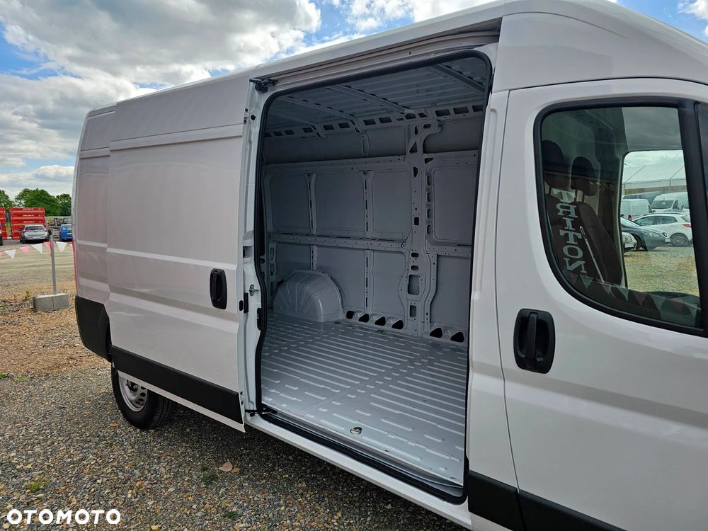 Opel MOVANO FURGON L3H2 2,2 140 KM - 8