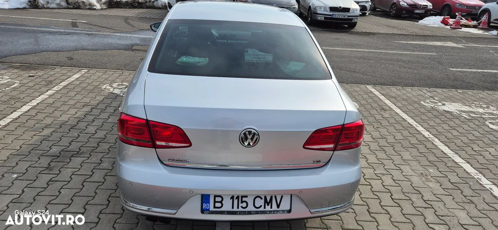 Volkswagen Passat 1.8 TSI Comfortline - 5