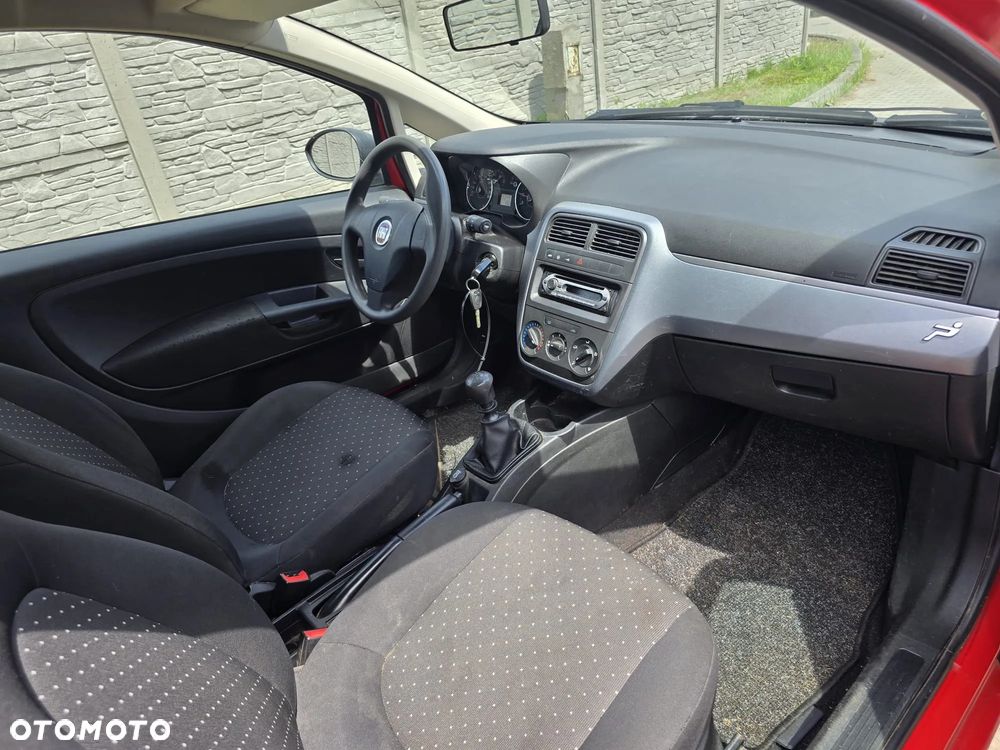 Fiat Grande Punto 1.2 8V Active - 5