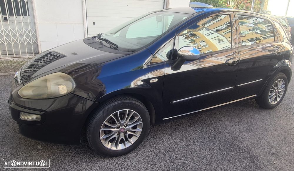 Fiat Punto Evo 1.4 My Life GPL - 1