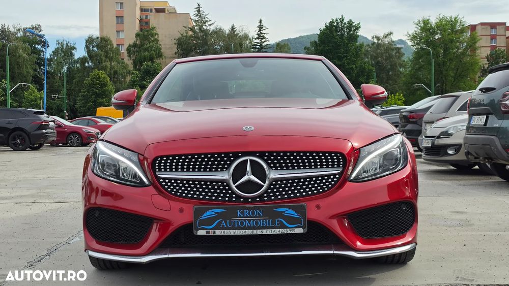 Mercedes-Benz C 220 d 9G-TRONIC AMG Line - 17