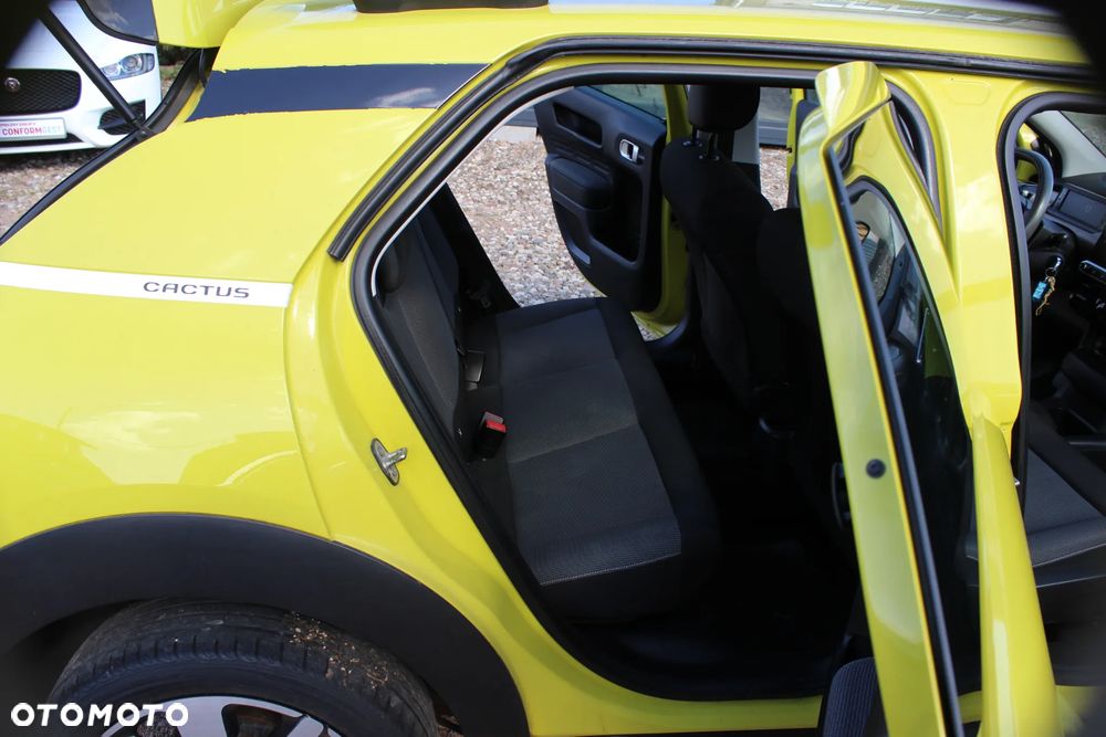 Citroën C4 Cactus PureTech 82 Selection - 24