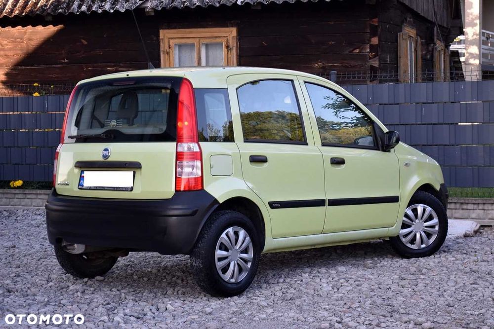 Fiat Panda - 4
