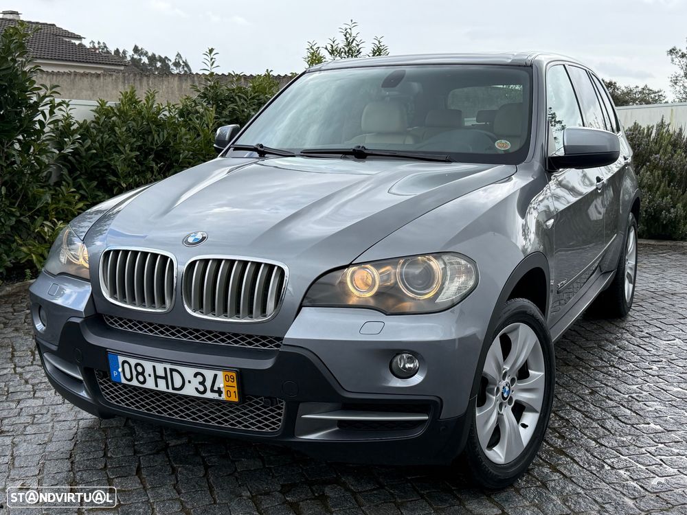BMW X5 3.0 sd - 2