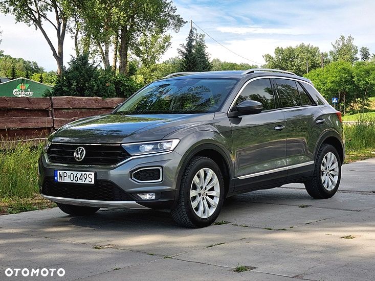 Volkswagen T-Roc 1.5 TSI GPF ACT Premium DSG - 7