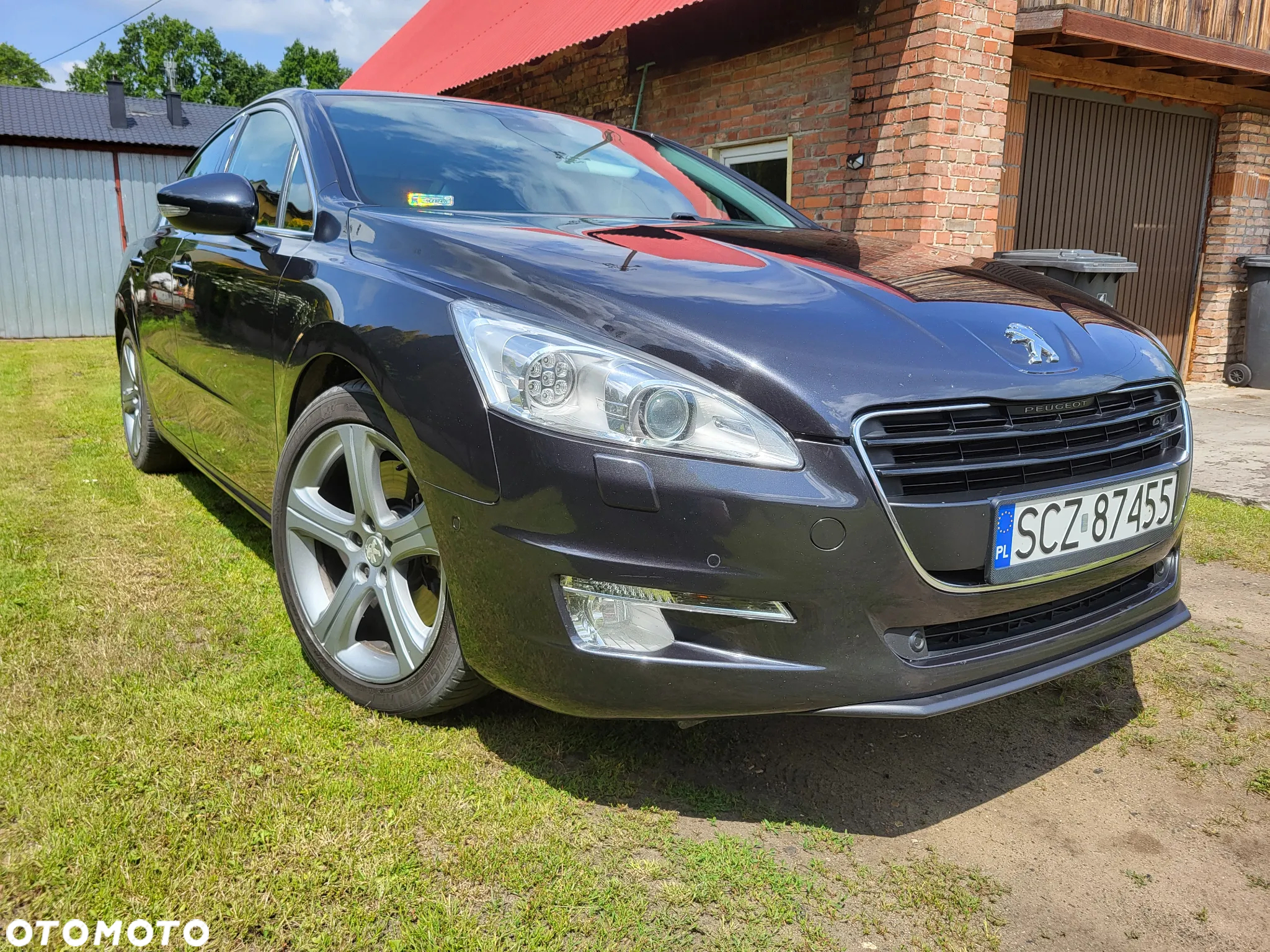 Peugeot 508 2.2 HDi GT - 15