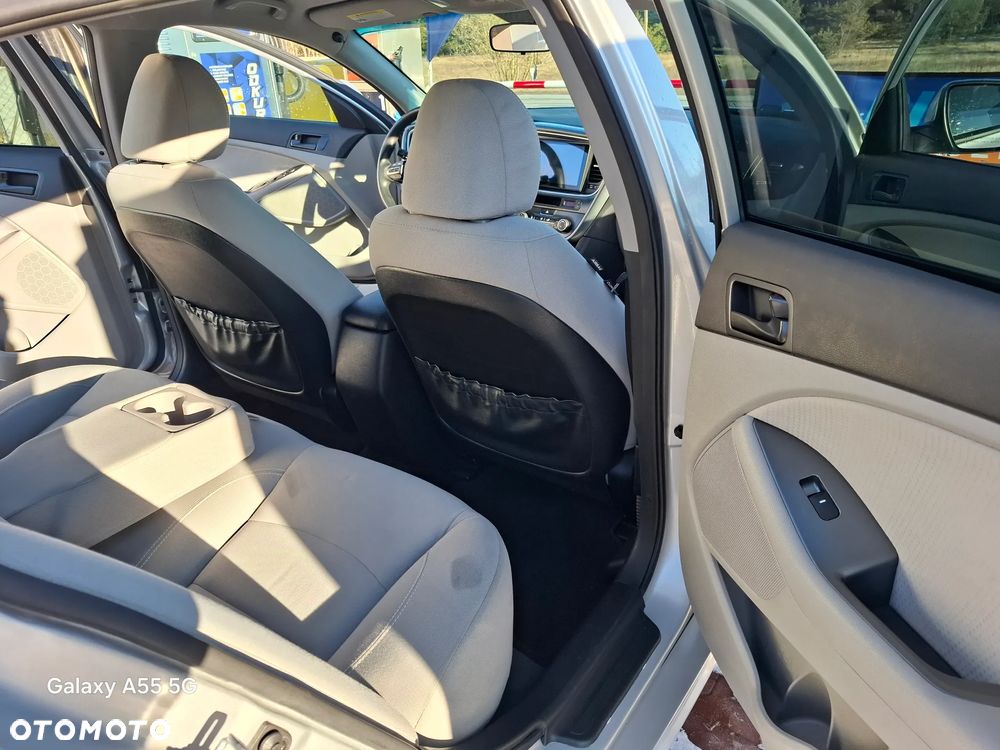 Kia Optima - 5