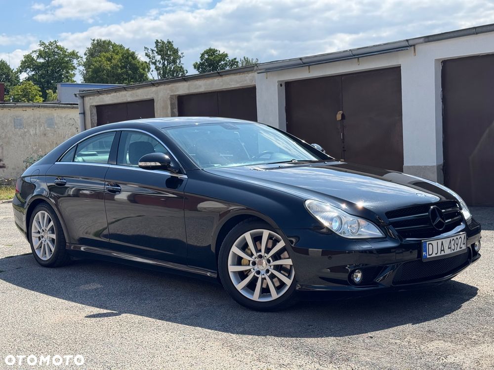Mercedes-Benz CLS 350 CGI - 2