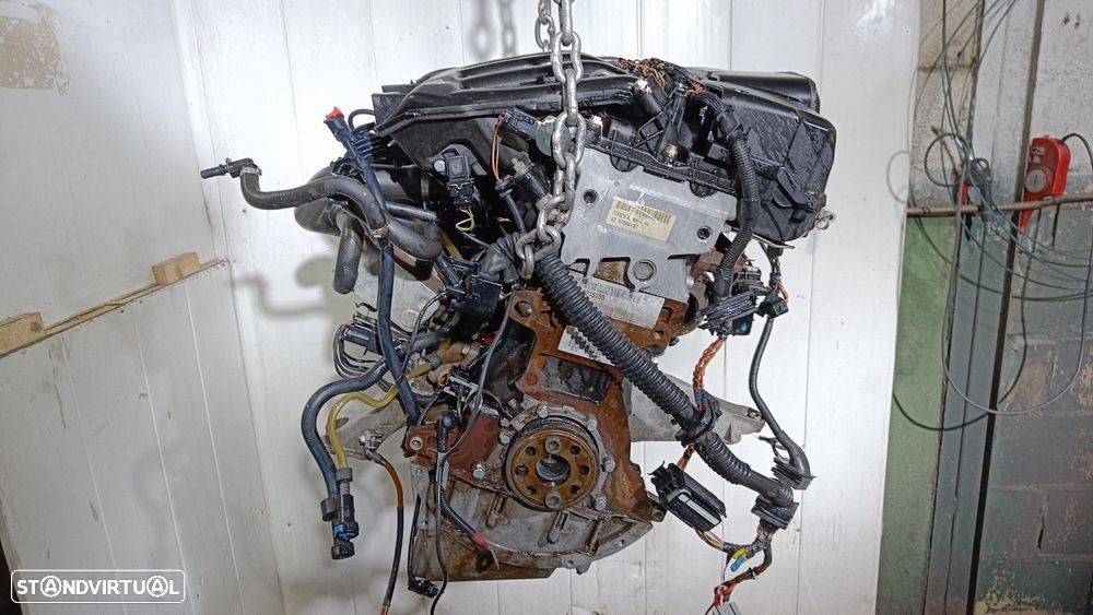 MOTOR COMPLETO BMW 1 2006 - 3