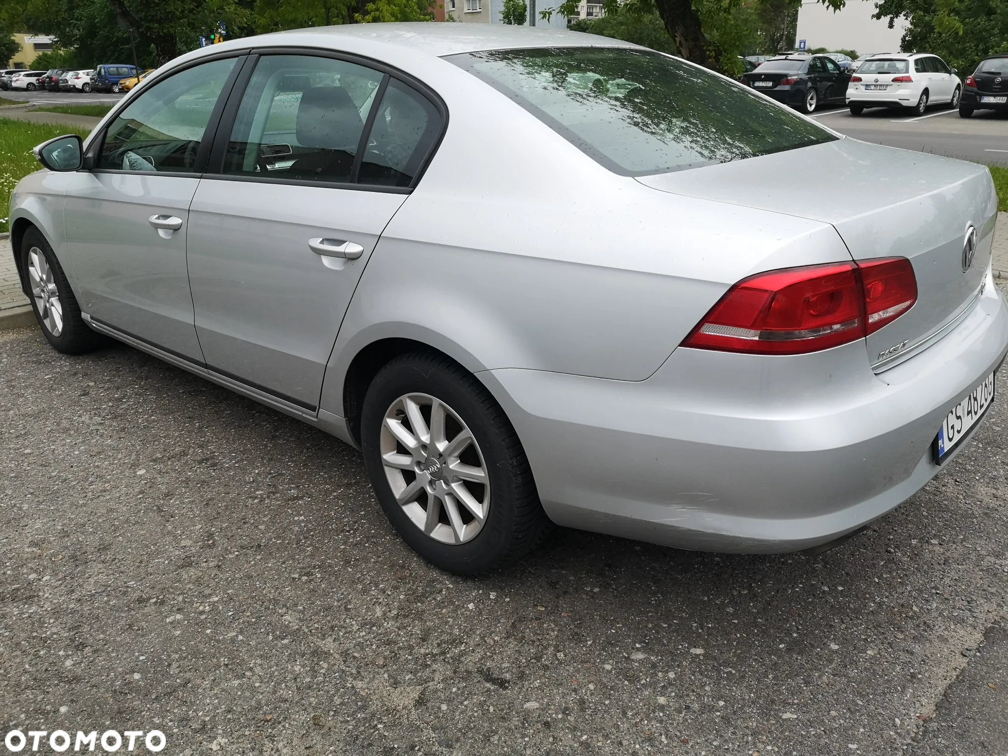 Volkswagen Passat 2.0 Blue TDI DPF Comfortline - 3