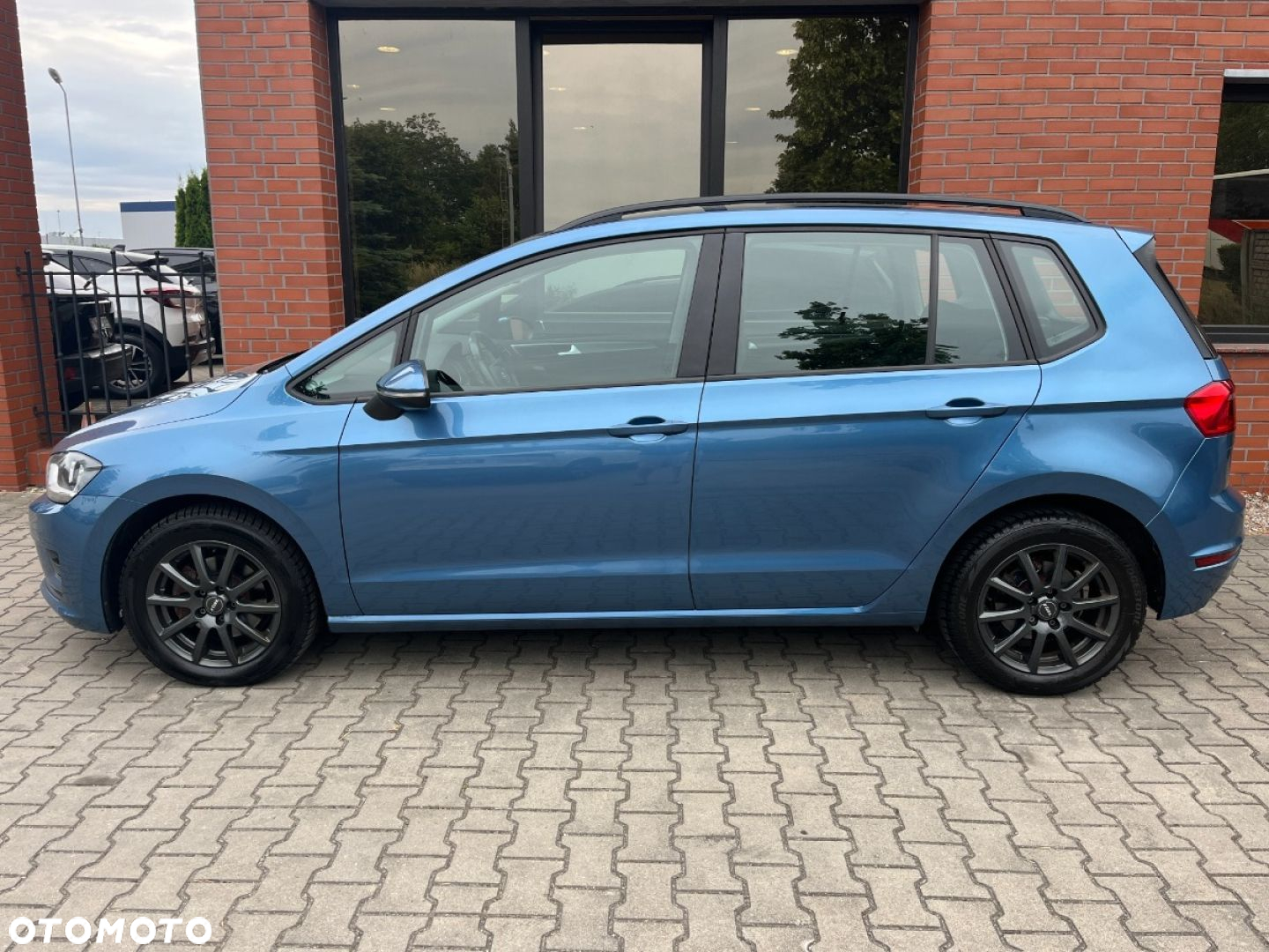 Volkswagen Golf Sportsvan 1.6 TDI BlueMotion Trendline - 22