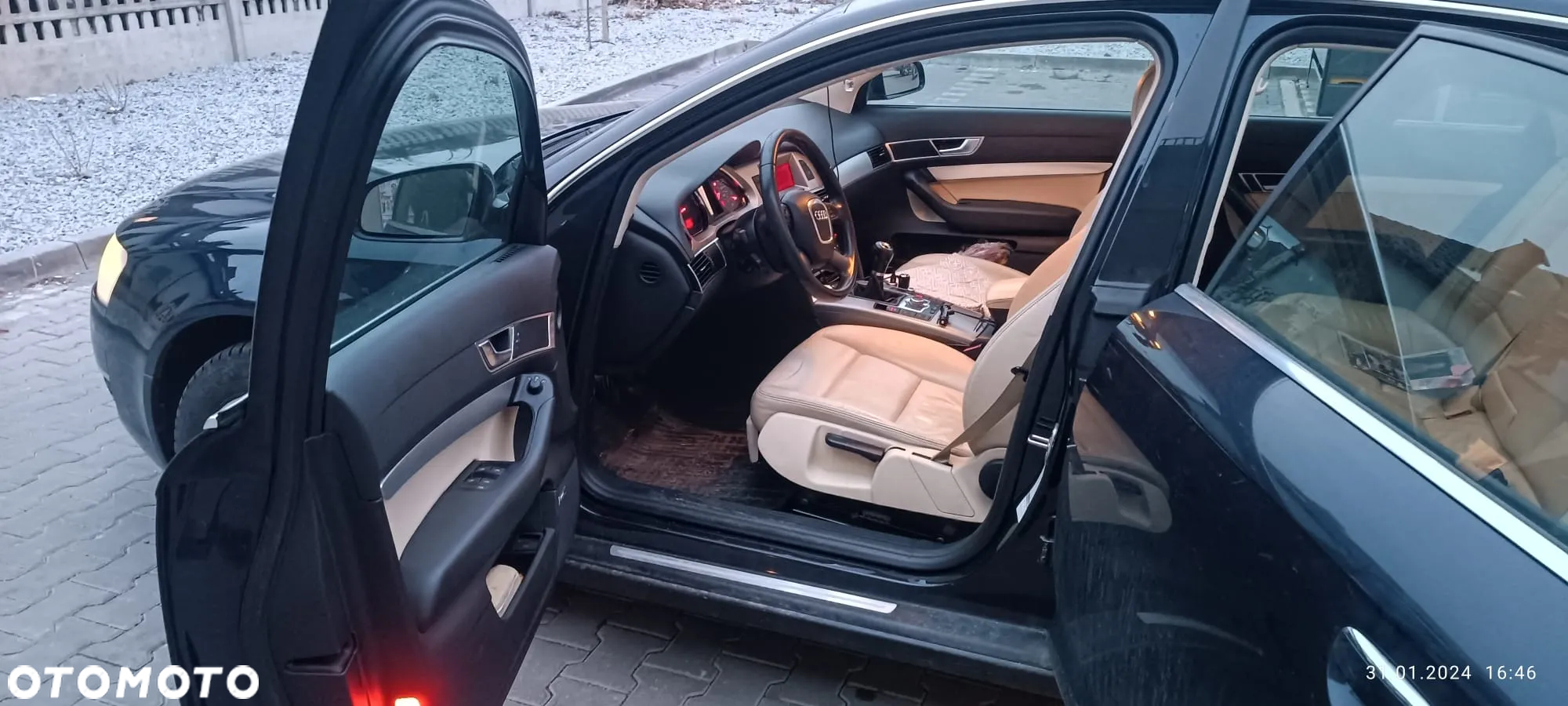 Audi A6 2.7 TDI - 10