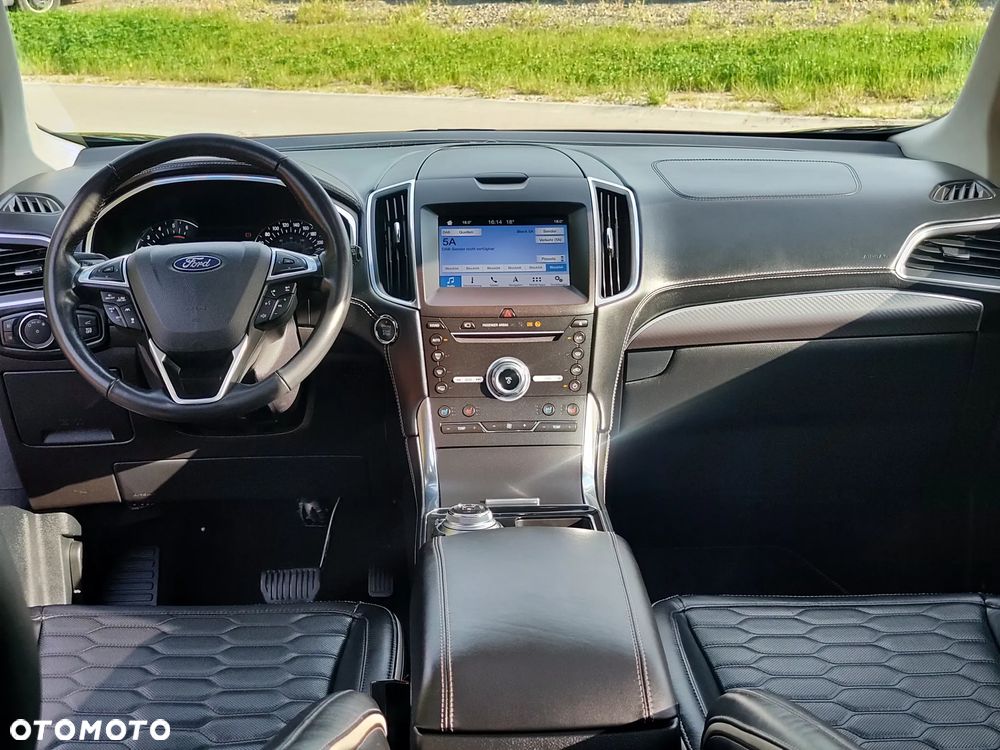 Ford Edge 2.0 EcoBlue Bi-Turbo 4x4 Vignale - 26