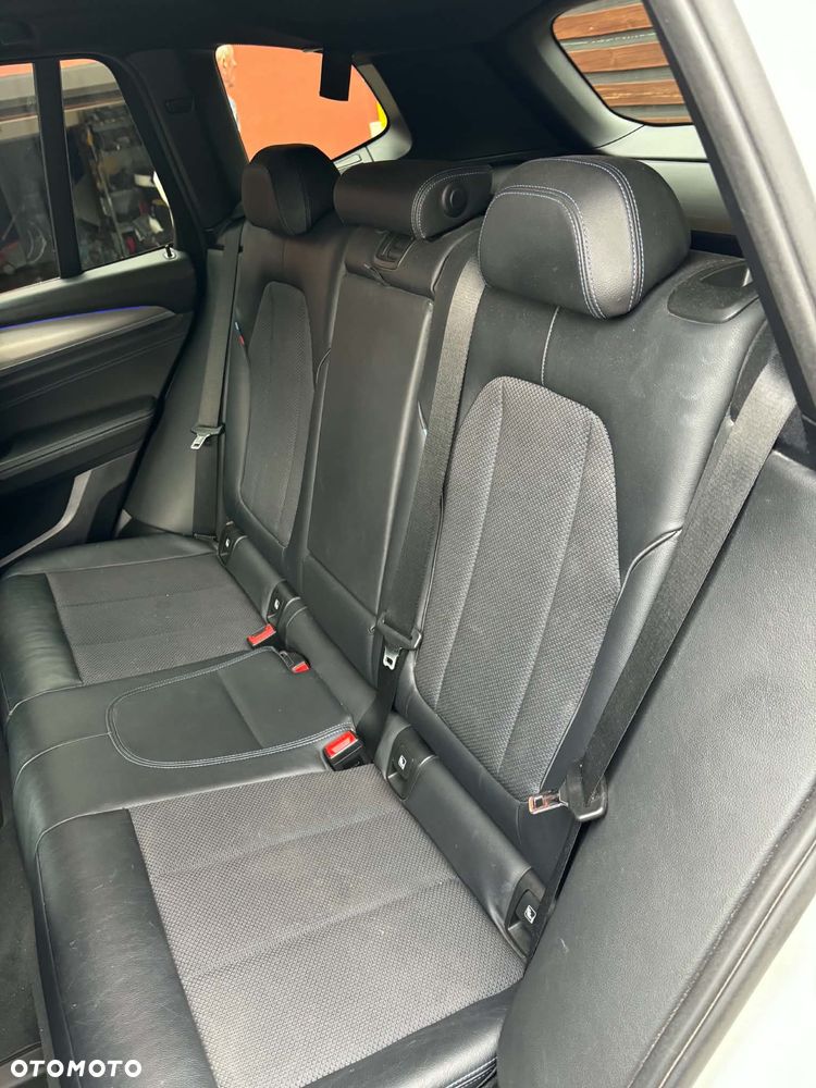 BMW X3 xDrive20d M Sport sport - 9