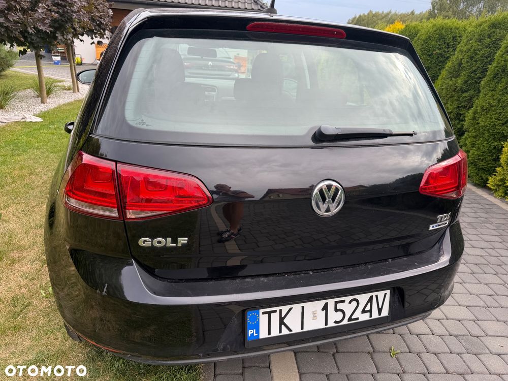 Volkswagen Golf - 5