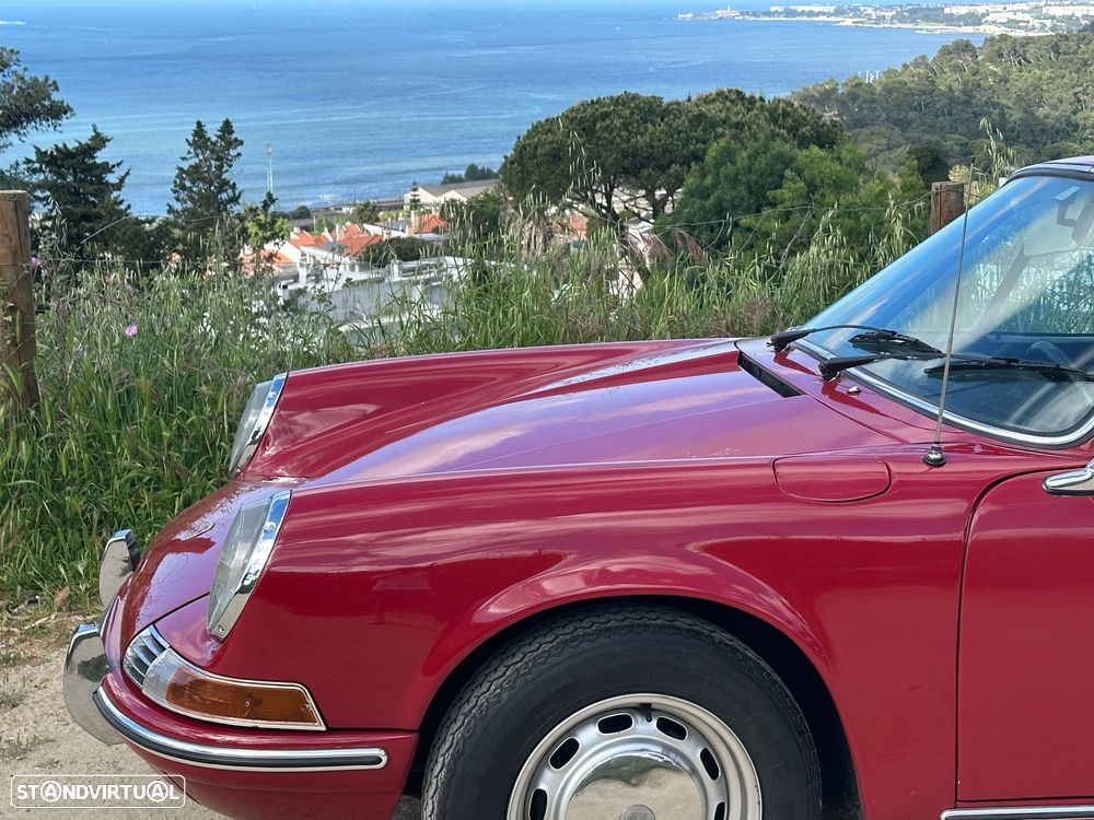 Porsche 912 - 9