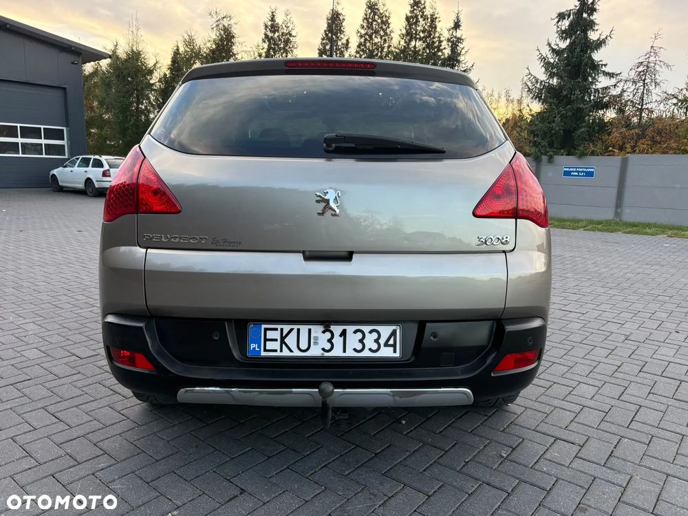 Peugeot 3008 2011 photo 5