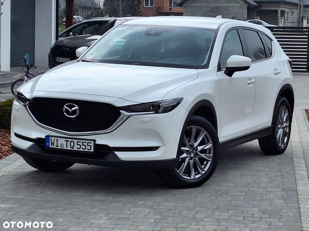 Mazda CX-5 SKYACTIV-G 165 Exclusive-Line - 2