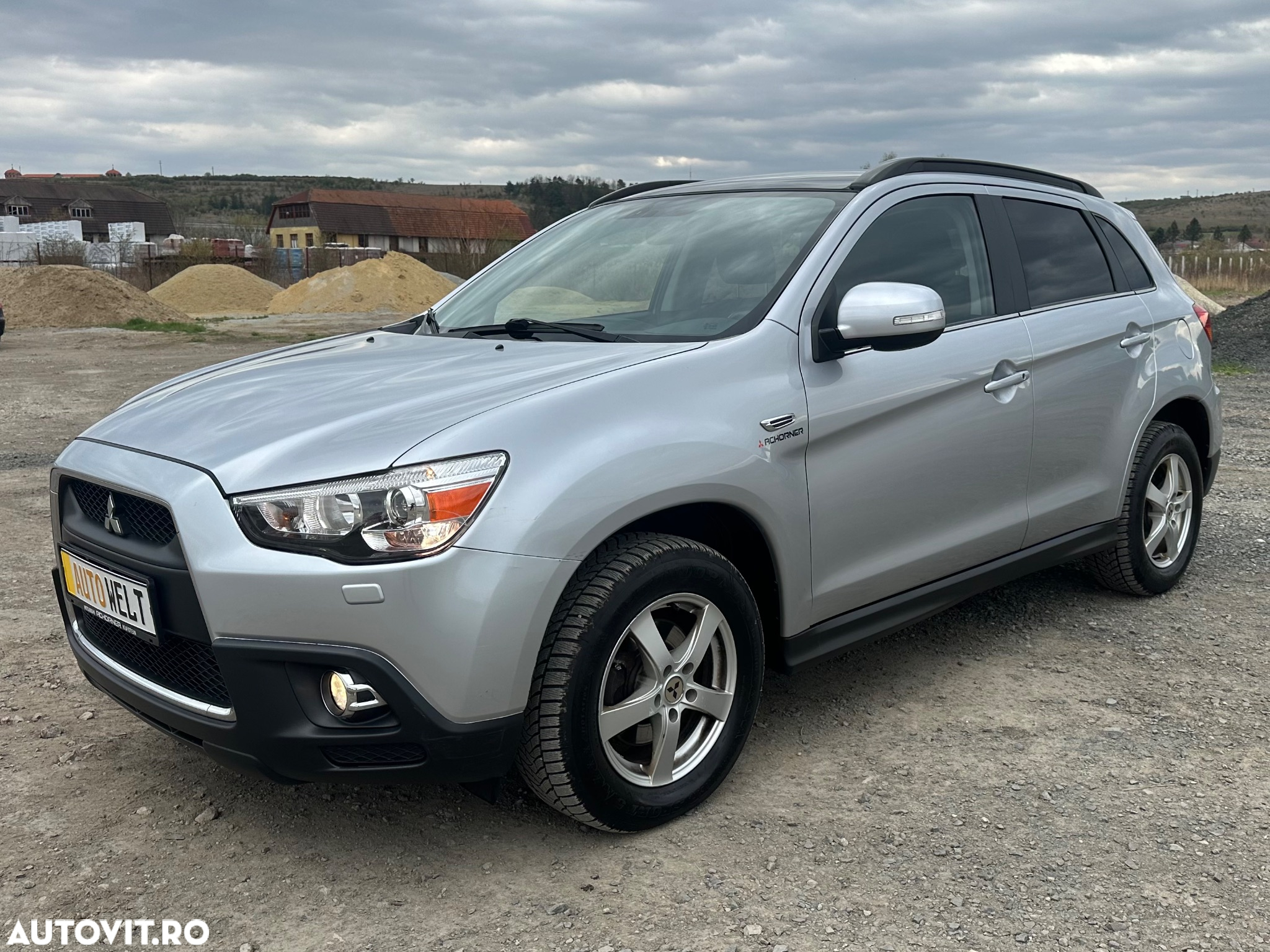 Mitsubishi ASX 1.8 DI-D 4WD Intense - 5