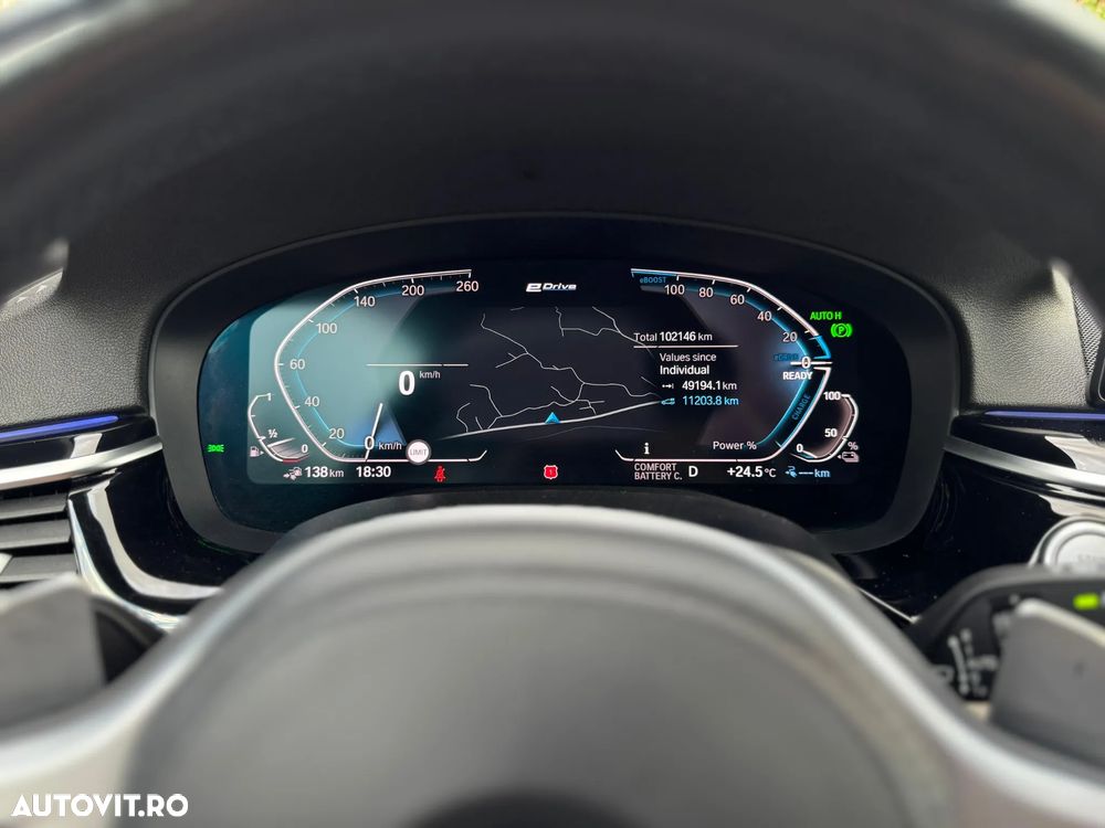 BMW Seria 5 530e AT PHEV - 17