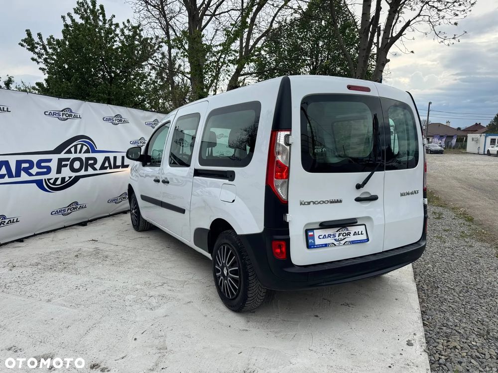 Renault Kangoo dCi 90 FAP Grand - 5