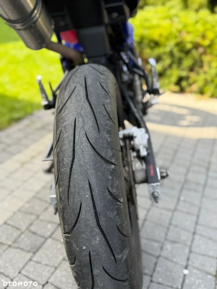 Yamaha WR - 8
