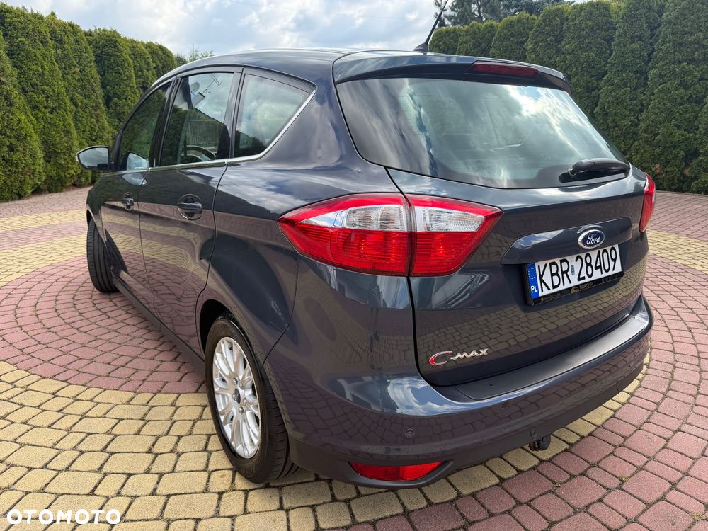 Ford C-MAX 2.0 TDCi Titanium - 39