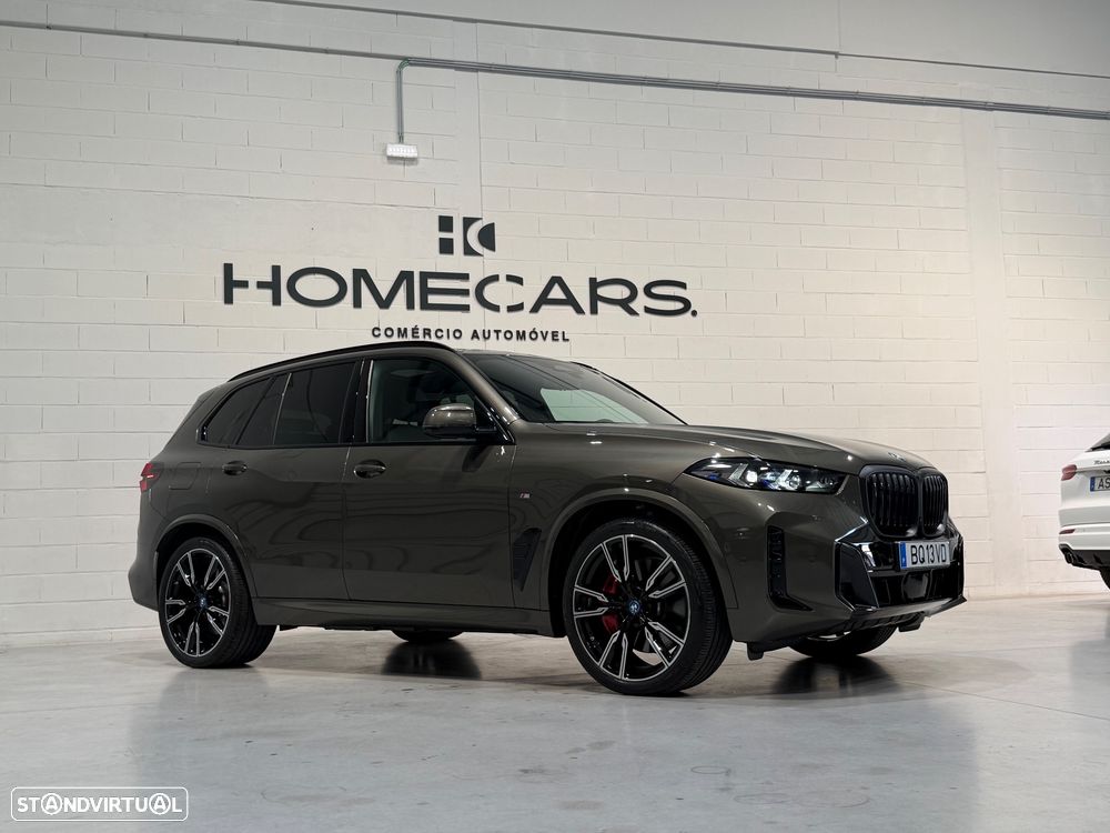 BMW X5 50 e xDrive Pack M Desportivo Pro - 13