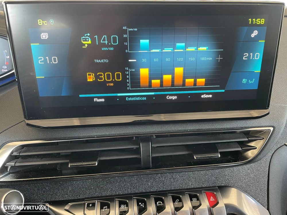 Peugeot 3008 225 e-EAT8 Allure Pack - 19