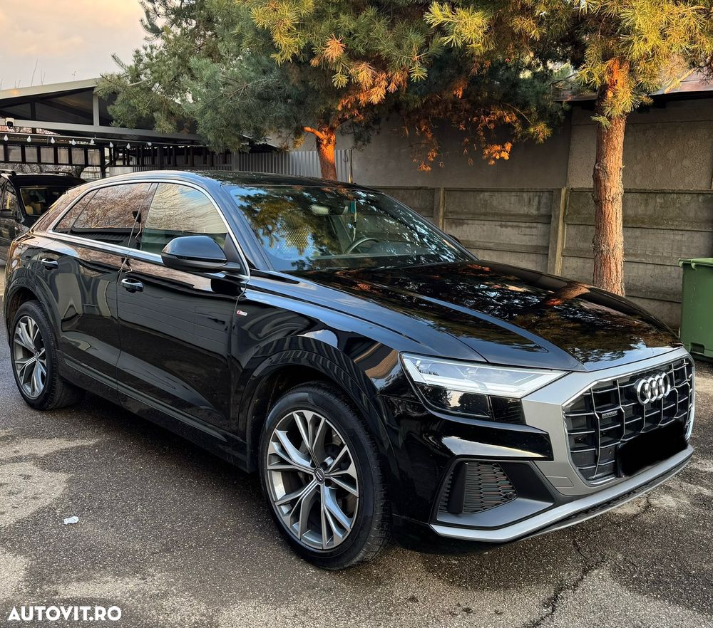 Audi Q8 3.0 50 TDI quattro Tiptronic MHEV - 1