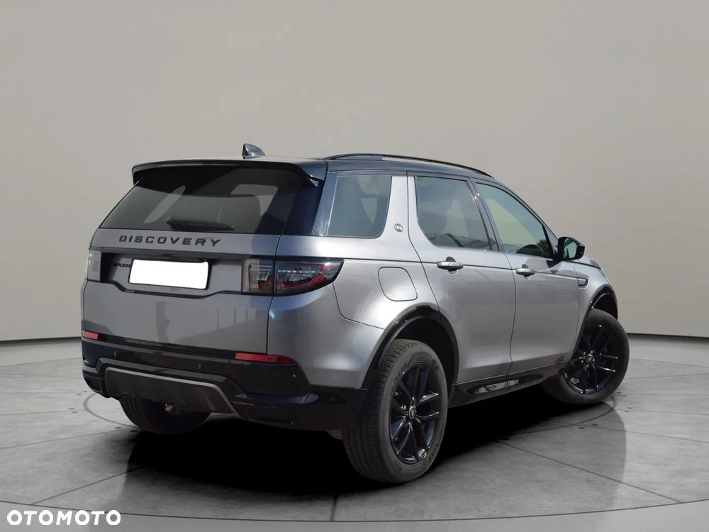 Land Rover Discovery Sport 2.0 D165 mHEV Dynamic SE - 4