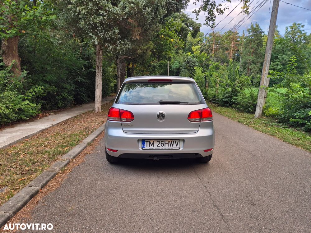 Volkswagen Golf 1.4 Tour - 4