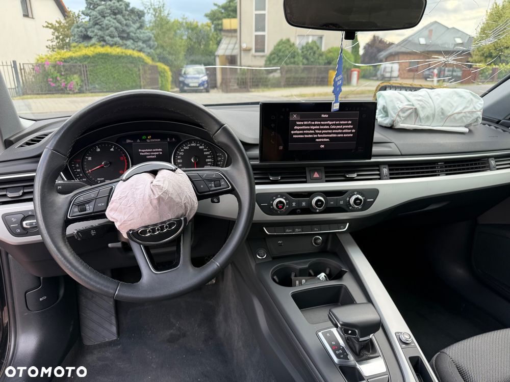 Audi A4 Avant 30 TDI mHEV Advanced S tronic - 23
