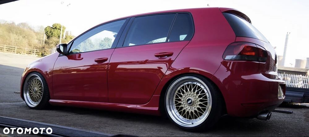 4x Felgi 18 m.in. do BMW 3 E46 E90 E91 E92 F30 F31 5 E60 x-D AUDI A4 A6 A8 VW Golf - BY479 (XF135) - 4