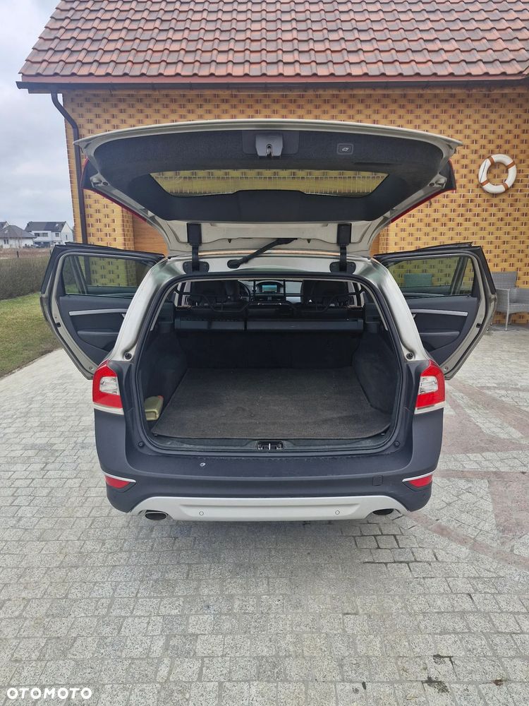 Volvo XC 70 D4 AWD Summum - 9