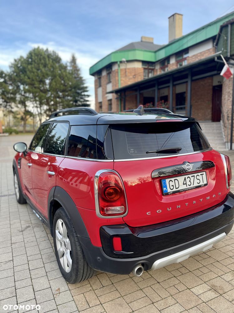 MINI Countryman Cooper - 3