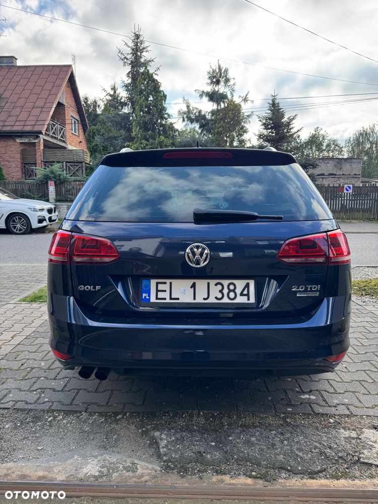 Volkswagen Golf VII 2.0 TDI BMT Highline DSG - 16