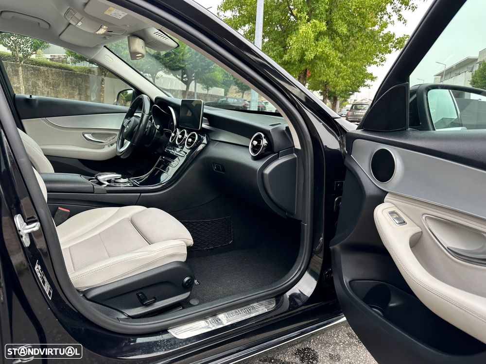 Mercedes-Benz C 250 BlueTEC Avantgarde Aut. - 42