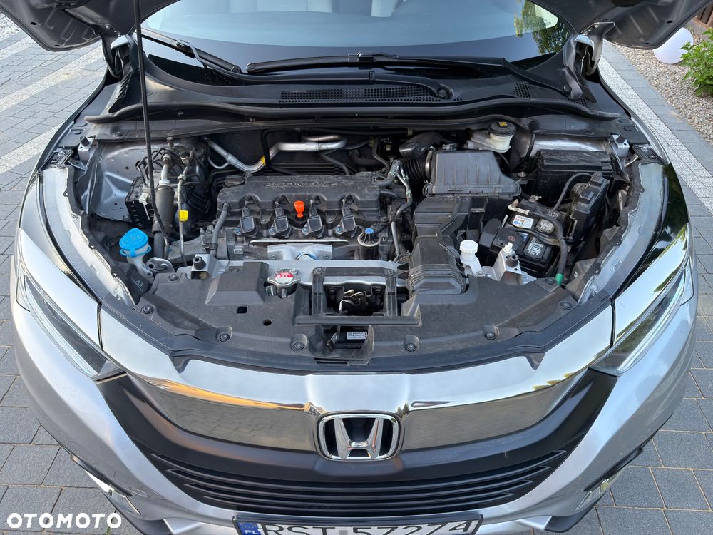 Honda HR-V - 14