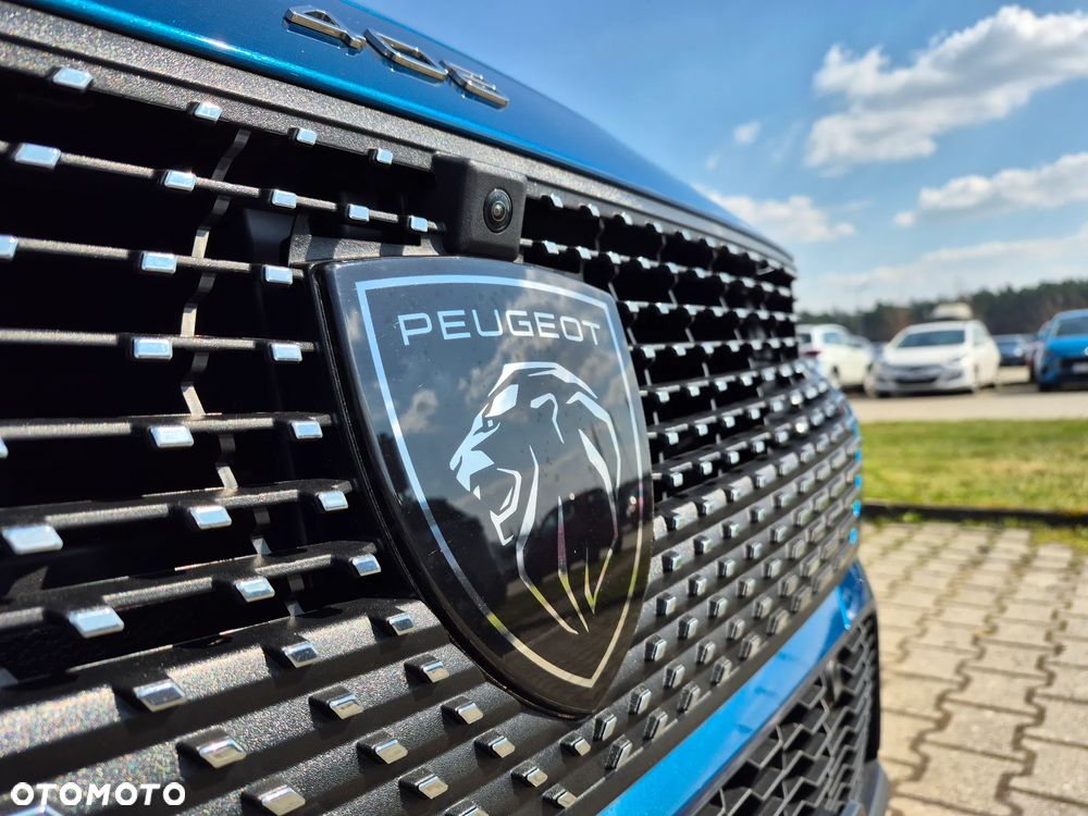 Peugeot 408 1.2 PureTech Allure S&S EAT8 - 38