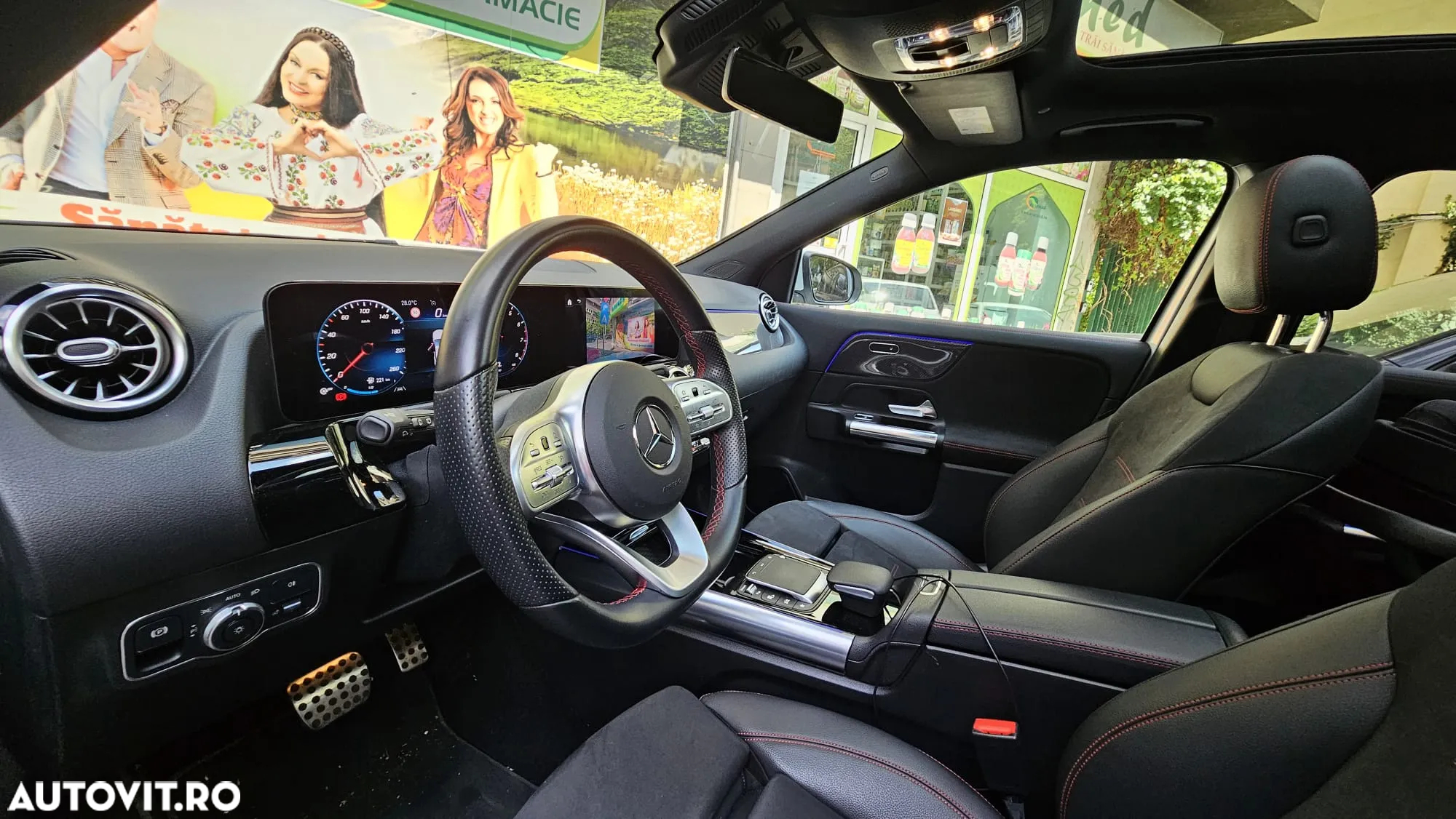 Mercedes-Benz GLA 250 4Matic 8G-DCT AMG Line - 4