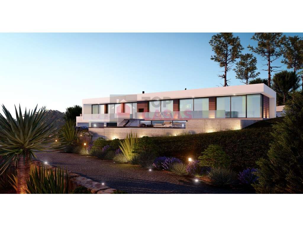 Terreno com vista para a Lagoa de Óbidos - Grande imagem: 4/20