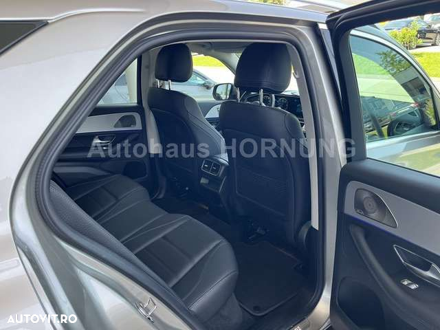 Mercedes-Benz GLE - 7