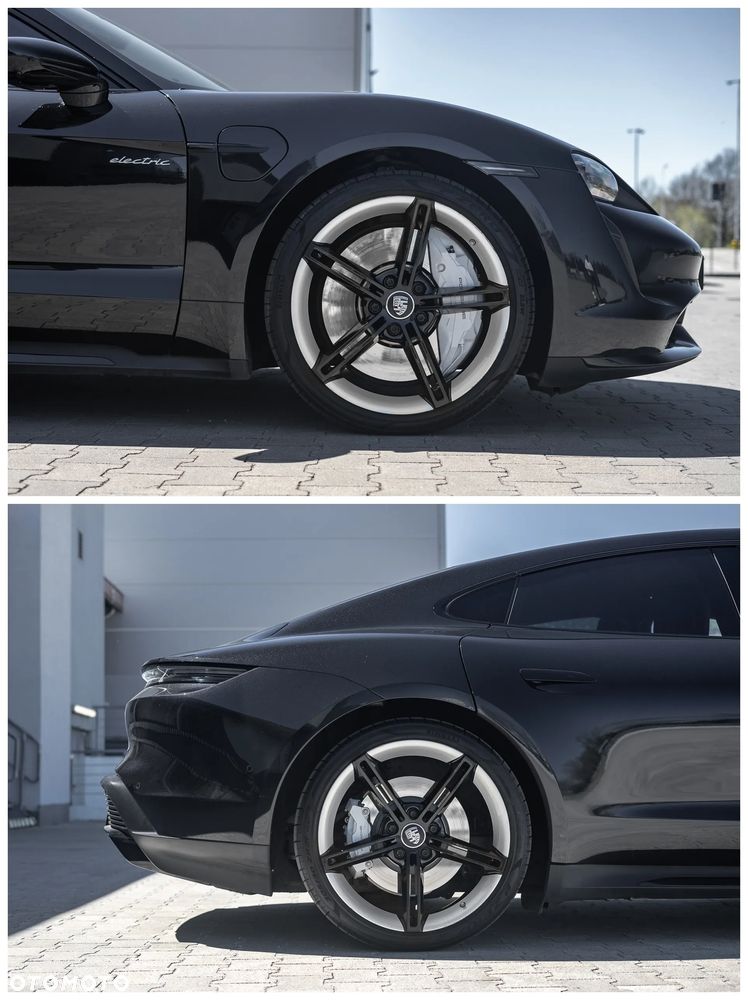 Porsche Taycan Turbo - 21