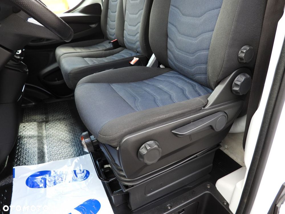 Iveco DAILY 35S18 PLANDEKA 10 PALET WEBASTO TEMPOMAT NAWIGACJA LEDY KLIMATYZACJA  180KM - 29