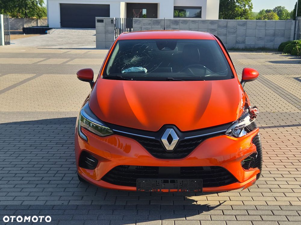 Renault Clio TCe 90 X-tronic INTENS - 2