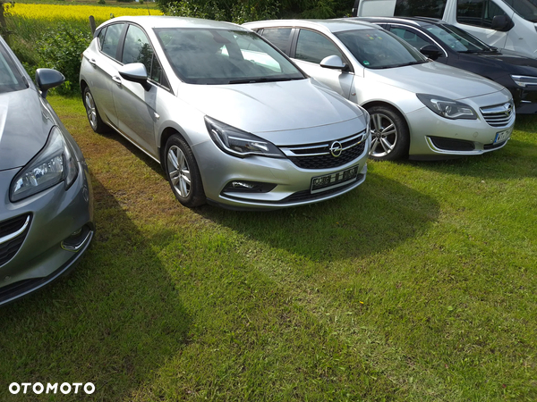 Opel Astra 1.4 Turbo Active