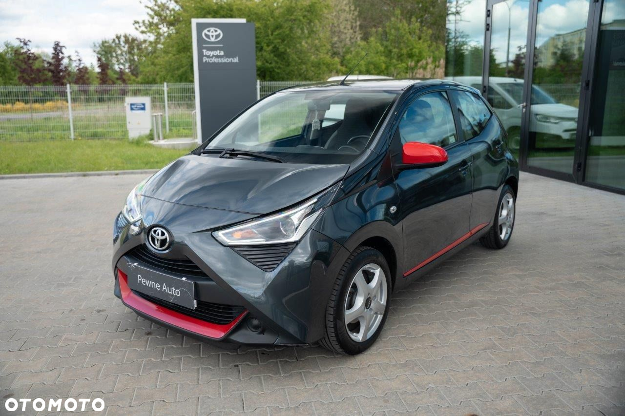 Toyota Aygo - 7