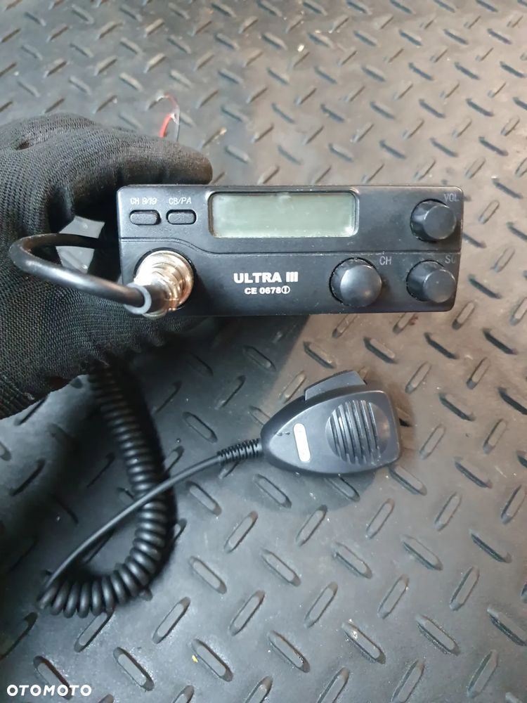 CB radio Ultra III CE0678 - 1