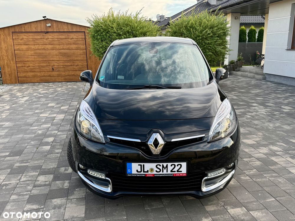 Renault Scenic Energy dCi 130 Start & Stop Bose Edition - 31